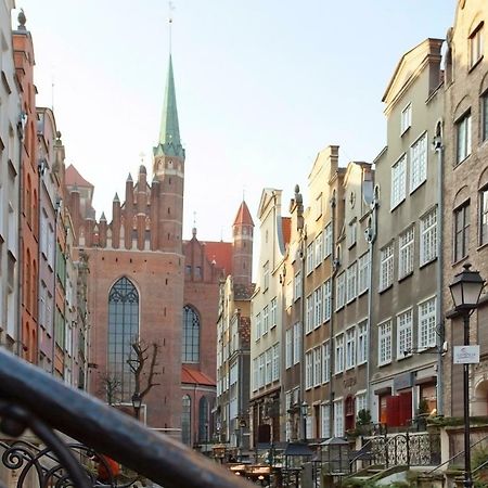 Apartament Mariacka Leilighet Gdańsk Eksteriør bilde