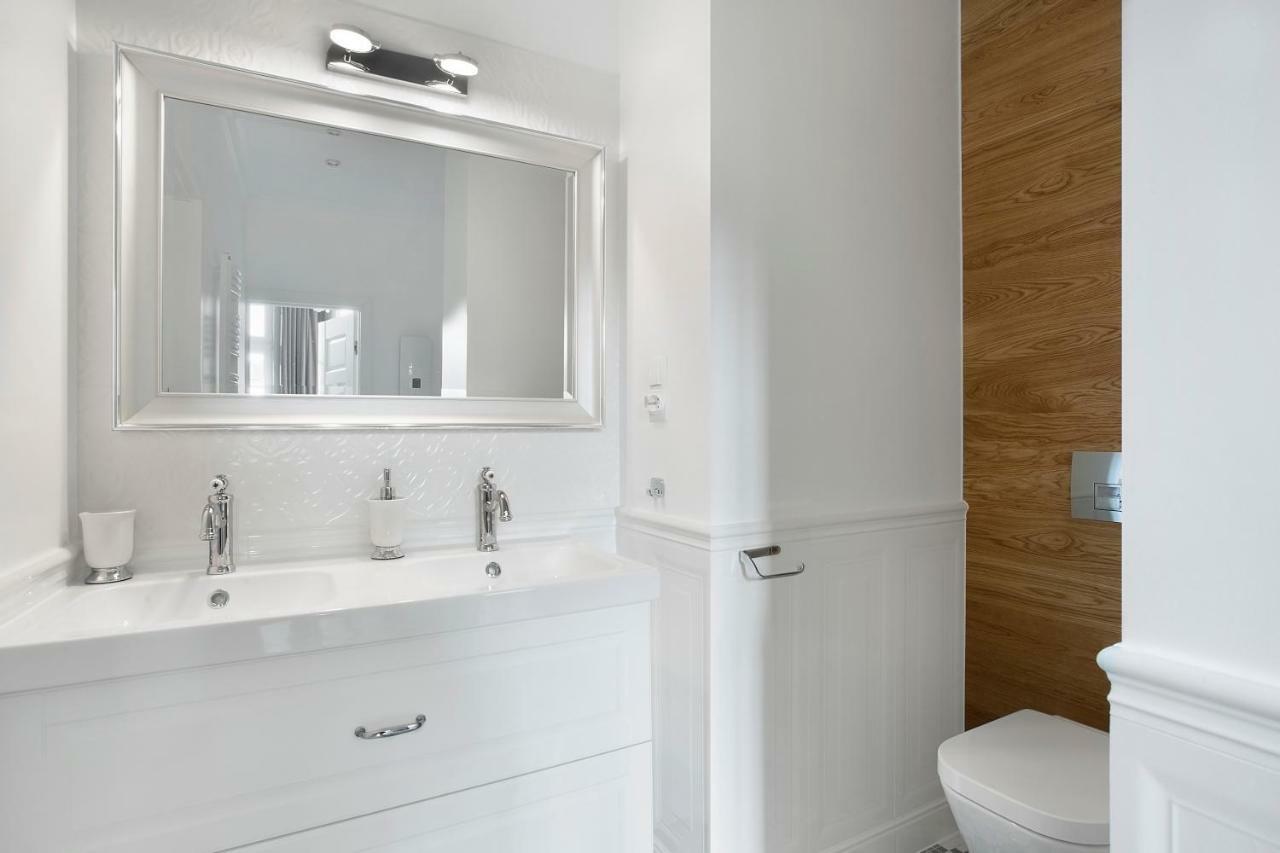 Apartament Mariacka Leilighet Gdańsk Eksteriør bilde