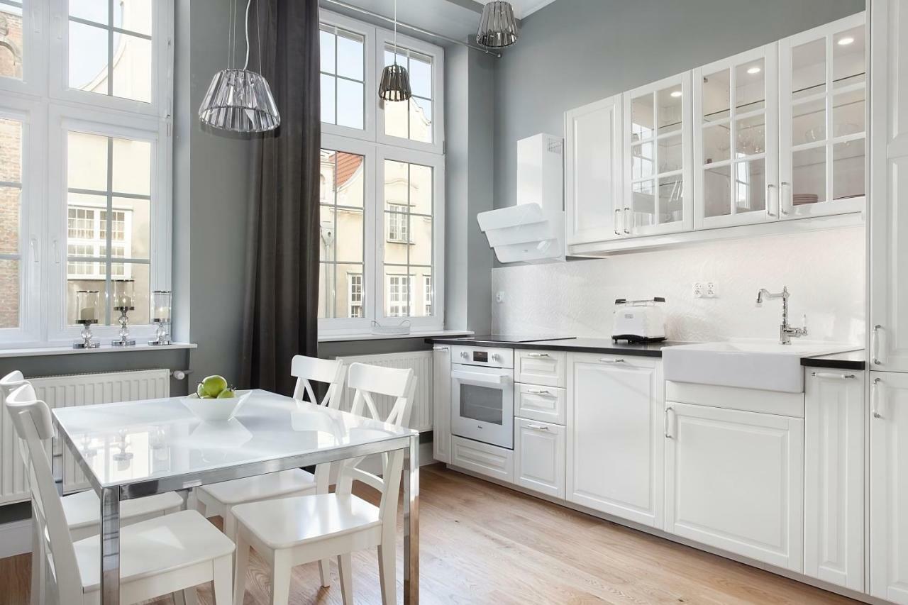Apartament Mariacka Leilighet Gdańsk Eksteriør bilde