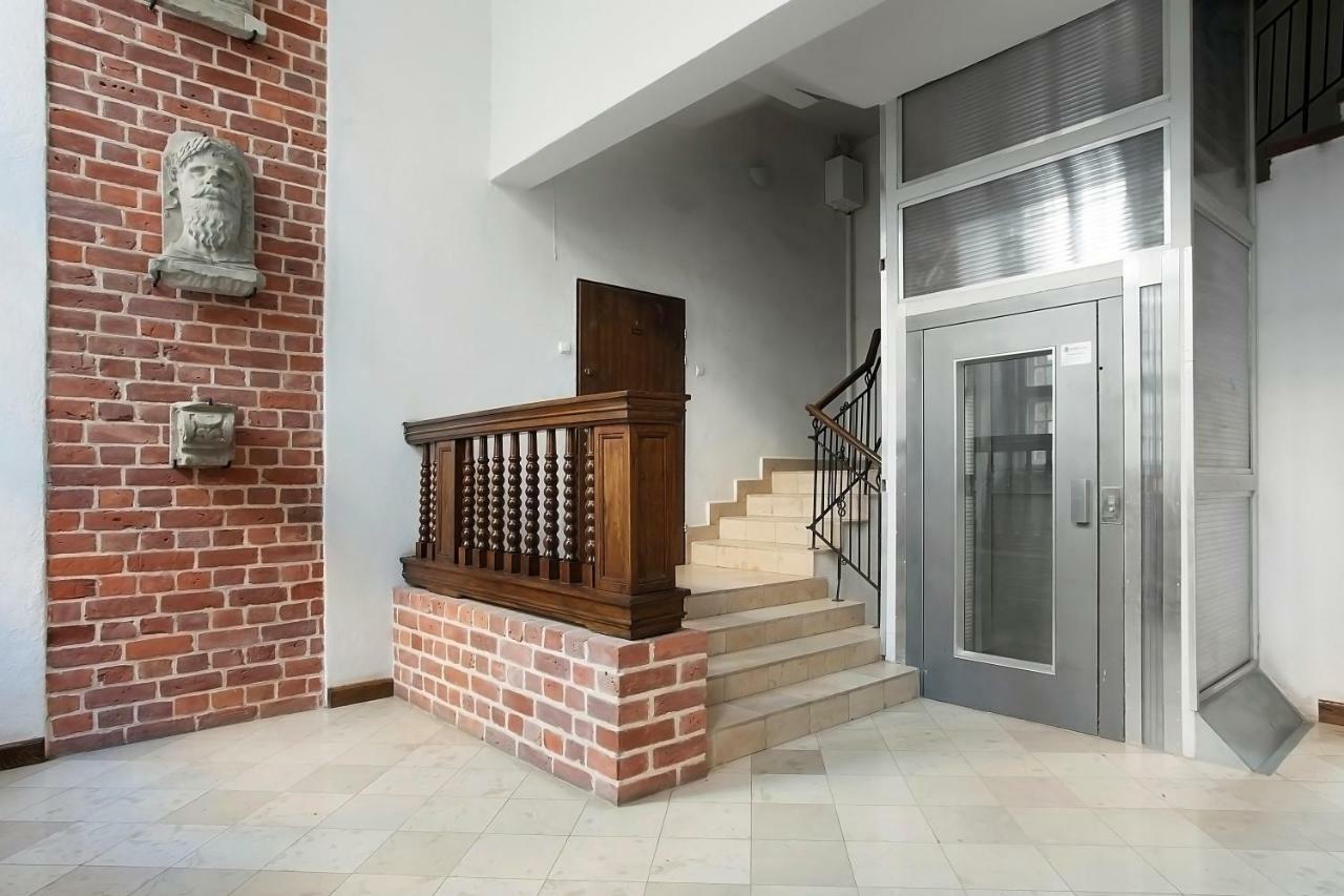 Apartament Mariacka Leilighet Gdańsk Eksteriør bilde