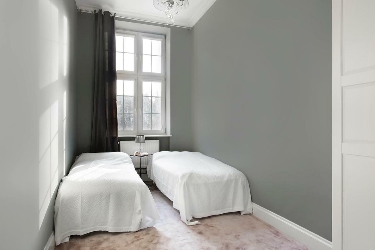 Apartament Mariacka Leilighet Gdańsk Eksteriør bilde