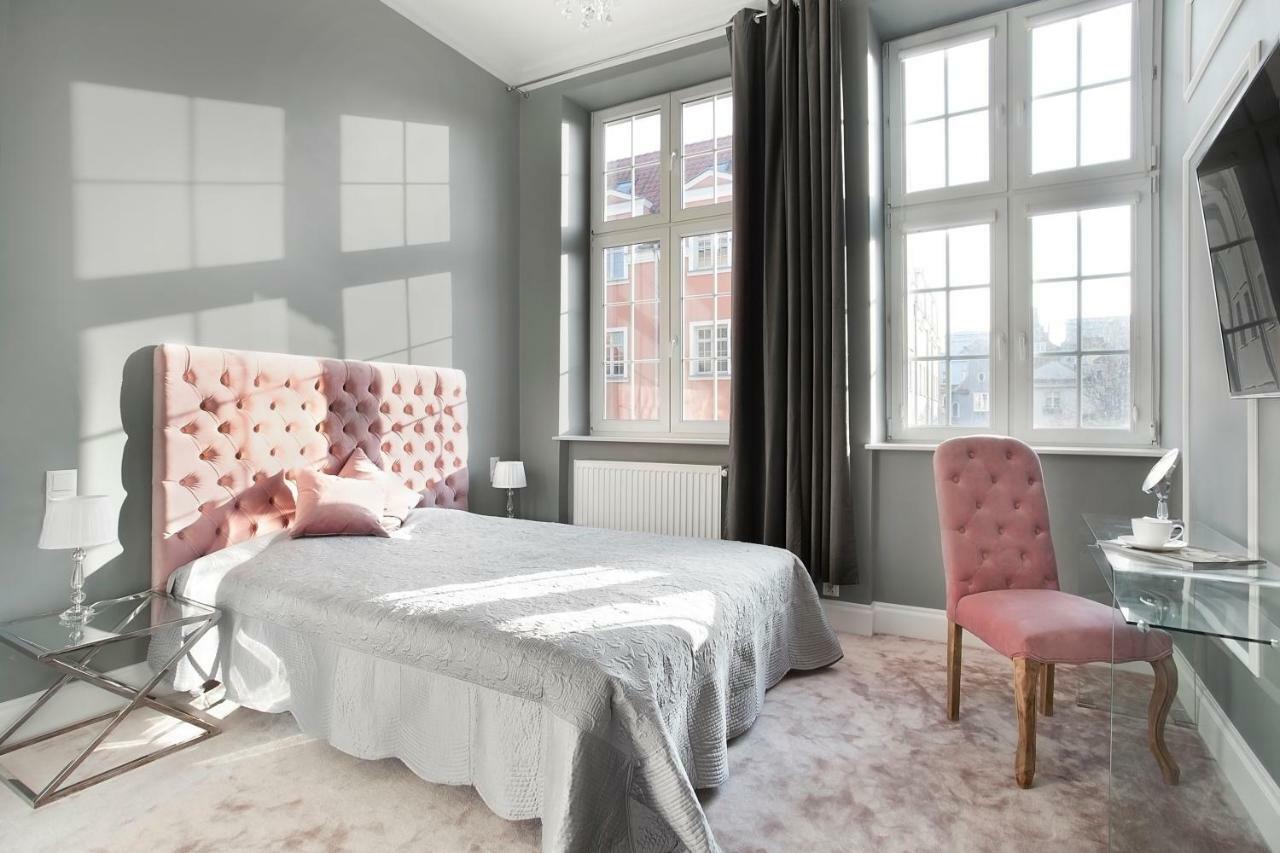 Apartament Mariacka Leilighet Gdańsk Eksteriør bilde