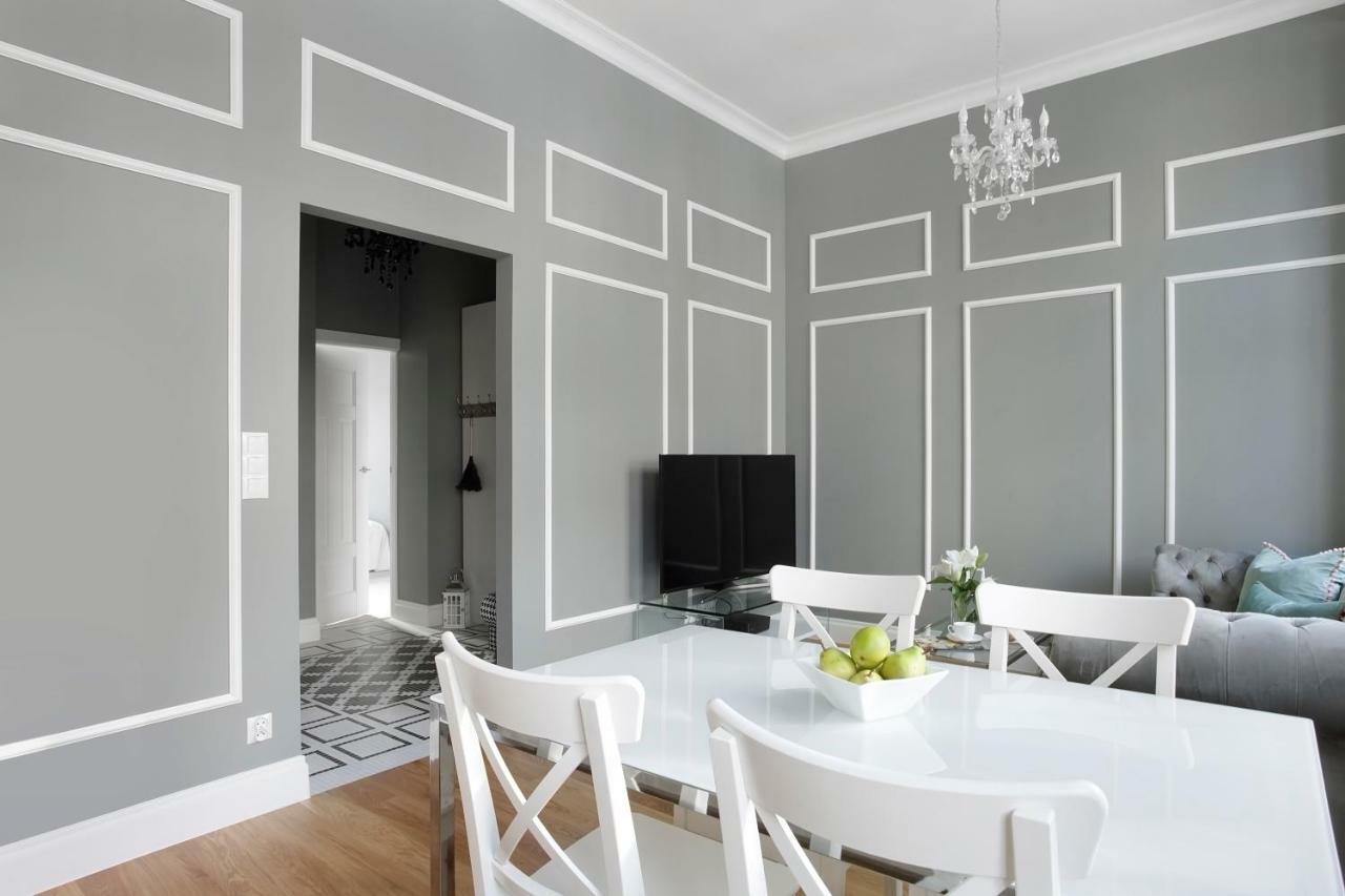 Apartament Mariacka Leilighet Gdańsk Eksteriør bilde