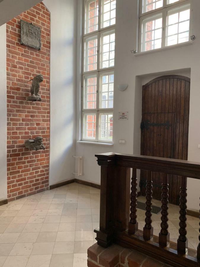 Apartament Mariacka Leilighet Gdańsk Eksteriør bilde