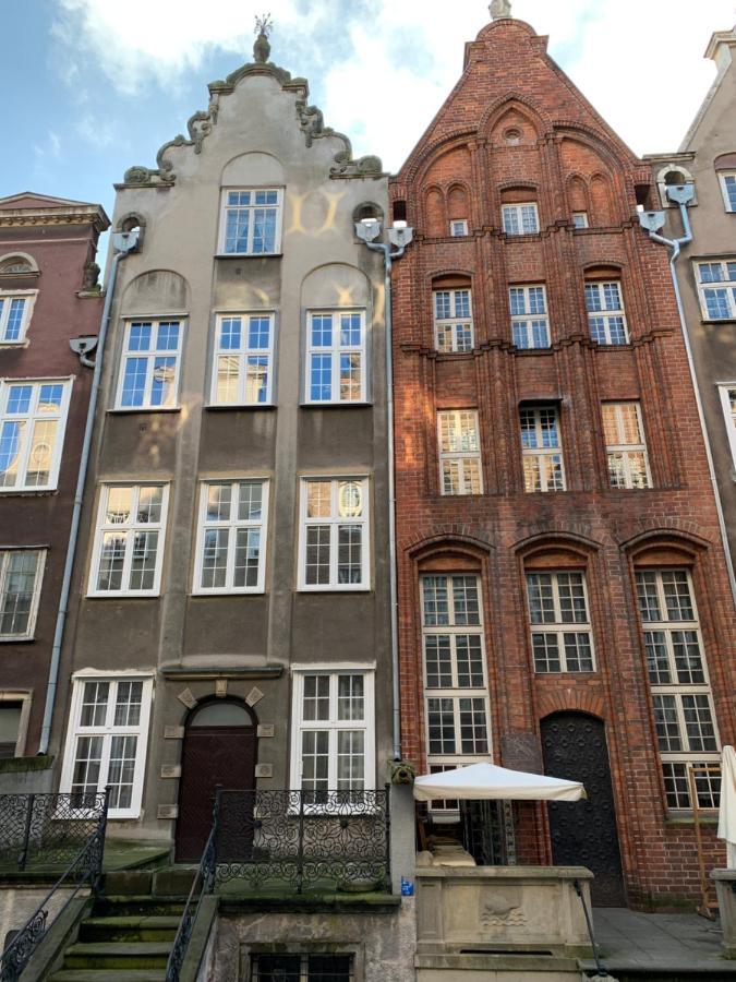 Apartament Mariacka Leilighet Gdańsk Eksteriør bilde